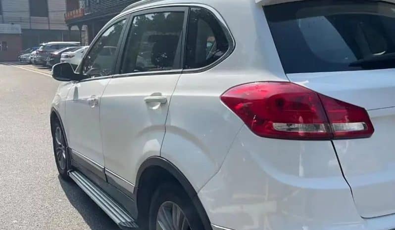 
								Chery Tiggo 2.0L 2016 full									