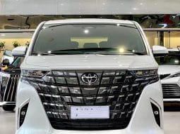 Toyota Alpha 2.5L