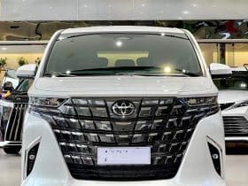 Toyota Alpha 2.5L
