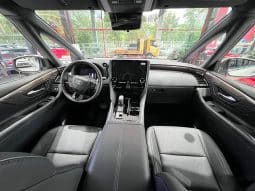 
										Toyota Alpha 2.5L full									