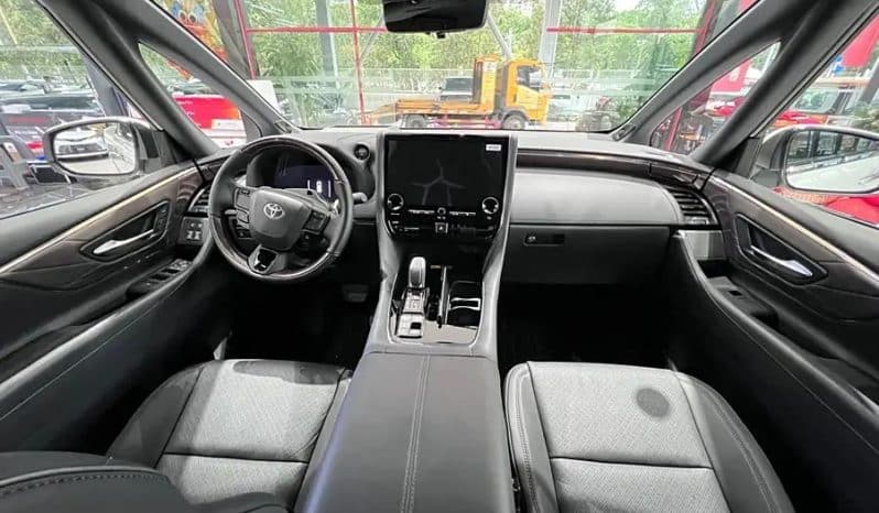 
								Toyota Alpha 2.5L full									