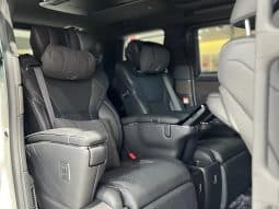 
										Toyota Alpha 2.5L full									