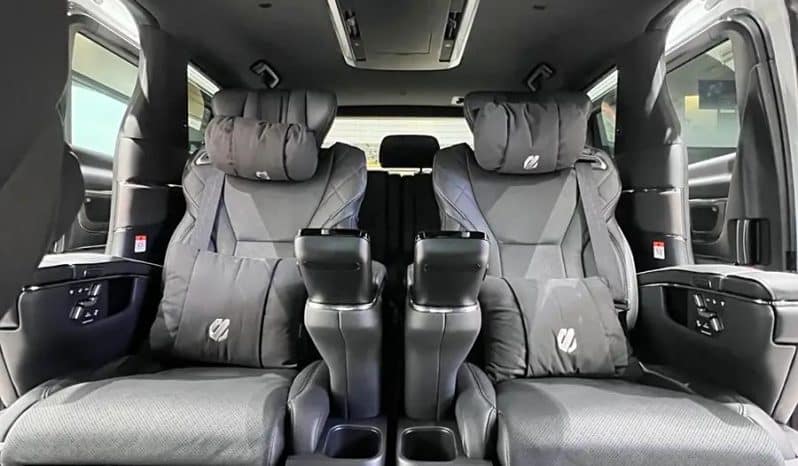 
								Toyota Alpha 2.5L full									