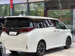 
										Toyota Alpha 2.5L full									