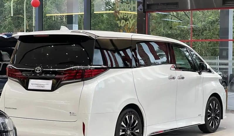 
								Toyota Alpha 2.5L full									