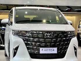 Toyota Alpha 2.5L