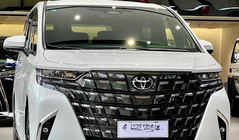 
								Toyota Alpha 2.5L full									