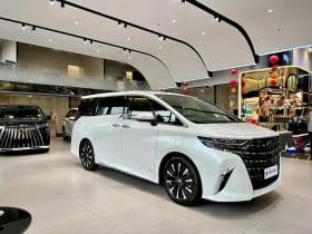 Toyota Alpha 2.5L