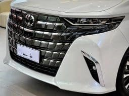 Toyota Alpha 2.5L
