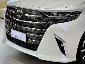 Toyota Alpha 2.5L