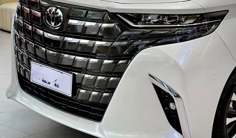 
								Toyota Alpha 2.5L full									