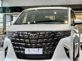 Toyota Alpha 2.5L