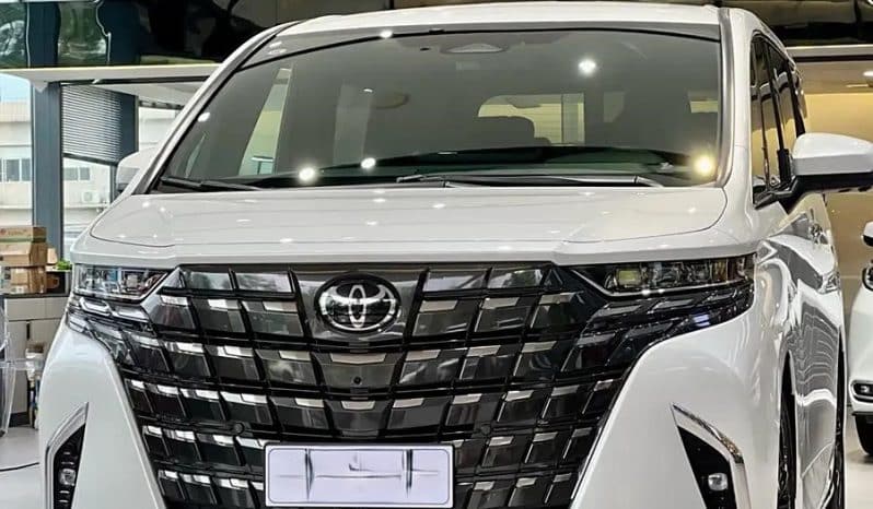 
								Toyota Alpha 2.5L full									