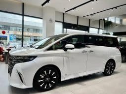 
										Toyota Alpha 2.5L full									