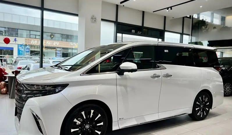 
								Toyota Alpha 2.5L full									