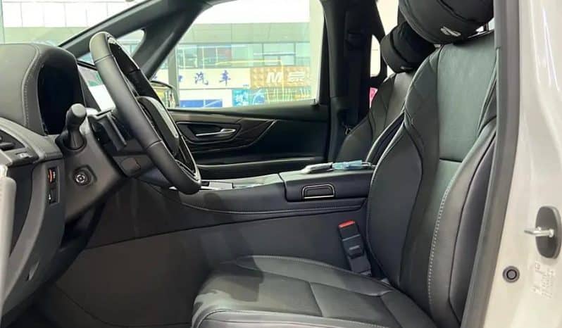 
								Toyota Alpha 2.5L full									