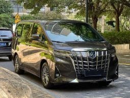 Alphard 2020 Hybrid 2.5L Prestige Edition 1