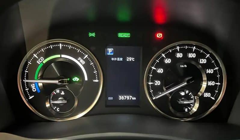 
								Toyota Alpha 2.5L 2020-08 full									