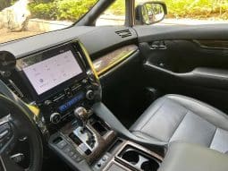 
										Toyota Alpha 2.5L 2020-08 full									