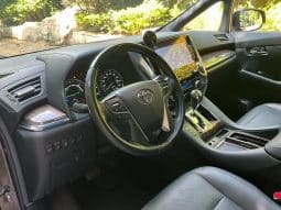 
										Toyota Alpha 2.5L 2020-08 full									