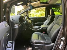 
										Toyota Alpha 2.5L 2020-08 full									