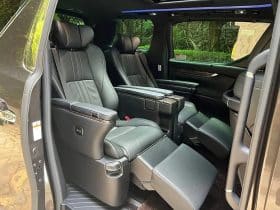 Toyota Alpha 2.5L 2020-08