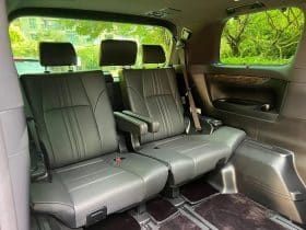 Toyota Alpha 2.5L 2020-08