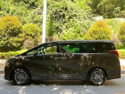 
										Toyota Alpha 2.5L 2020-08 full									