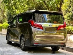 
										Toyota Alpha 2.5L 2020-08 full									