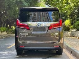 
										Toyota Alpha 2.5L 2020-08 full									