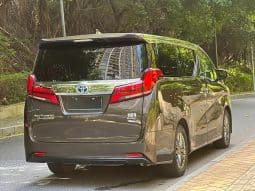 
										Toyota Alpha 2.5L 2020-08 full									