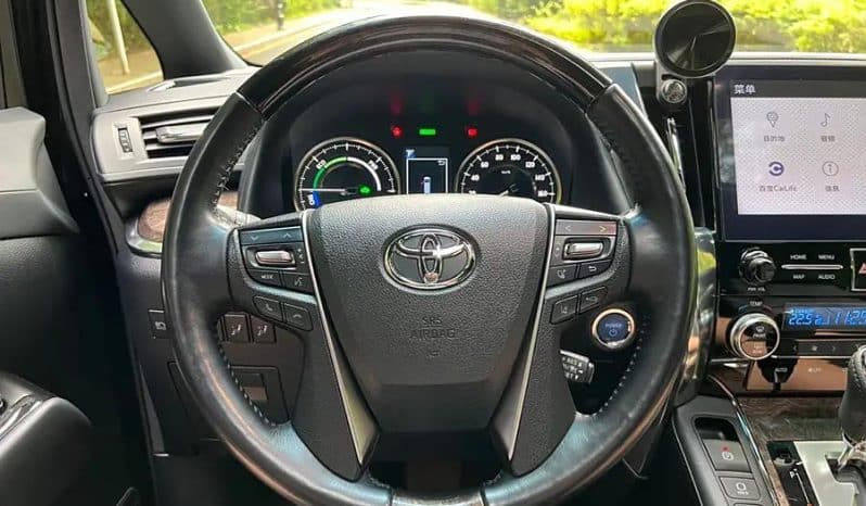 
								Toyota Alpha 2.5L 2020-08 full									