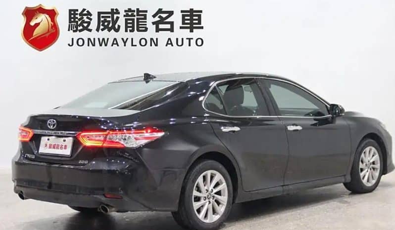 
								Toyota Camry 2.0L 2022-03 full									