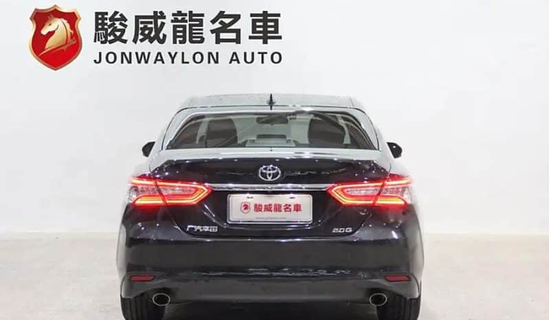 
								Toyota Camry 2.0L 2022-03 full									