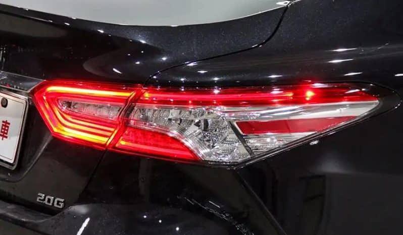 
								Toyota Camry 2.0L 2022-03 full									