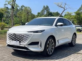 Changan UNI-K 2.0T 2022