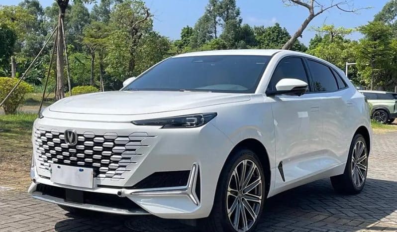 Changan UNI K 2021 2.0T Premium Model 1