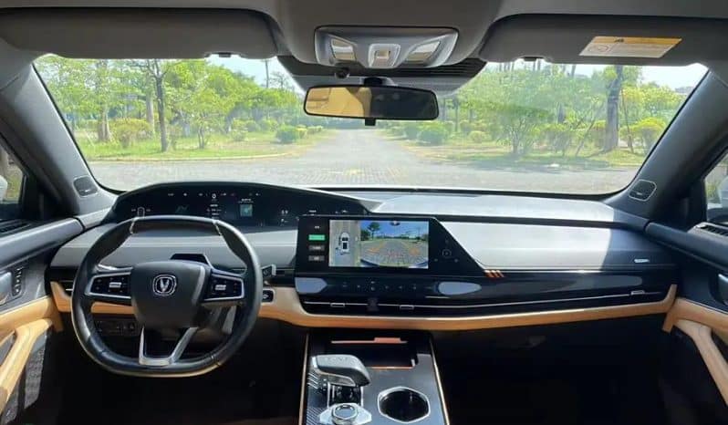 
								Changan UNI-K 2.0T 2022 full									