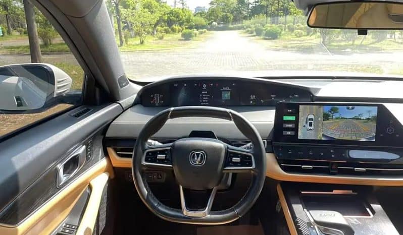 
								Changan UNI-K 2.0T 2022 full									