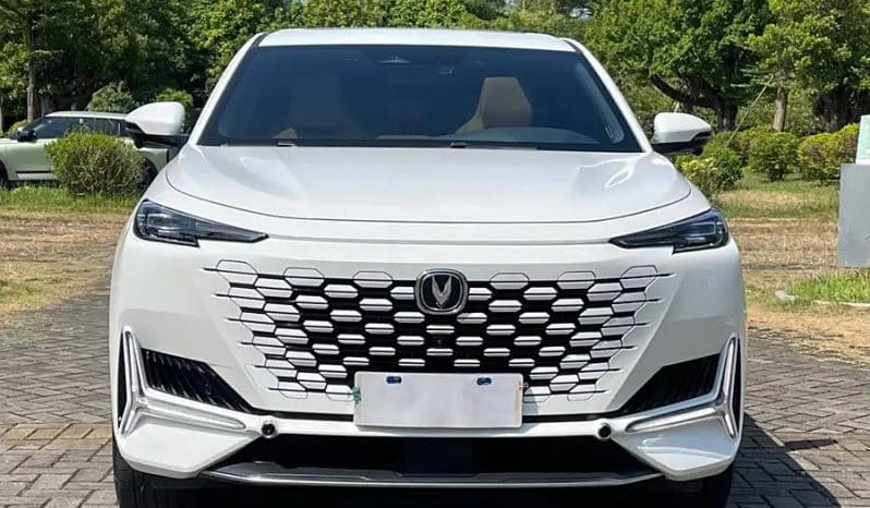 
								Changan UNI-K 2.0T 2022 full									