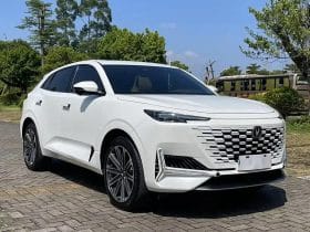 Changan UNI-K 2.0T 2022
