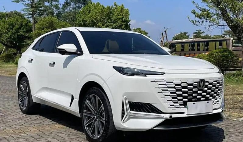 
								Changan UNI-K 2.0T 2022 full									