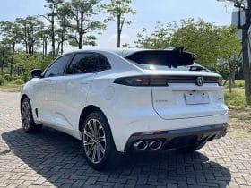 Changan UNI-K 2.0T 2022
