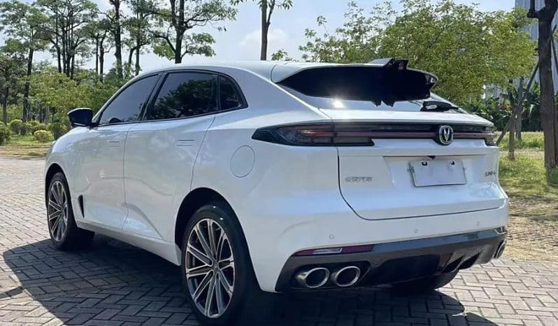 
								Changan UNI-K 2.0T 2022 full									
