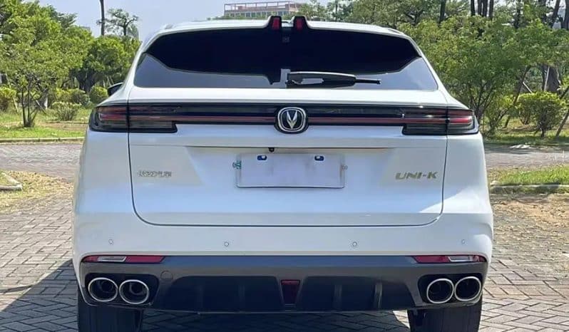 
								Changan UNI-K 2.0T 2022 full									