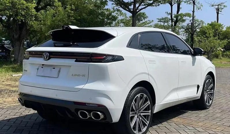 
								Changan UNI-K 2.0T 2022 full									