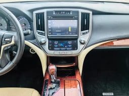 
										Toyota Crown 2.0T 2016-09 full									