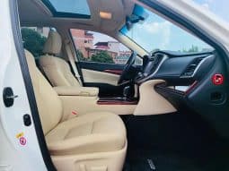 
										Toyota Crown 2.0T 2016-09 full									