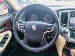 
										Toyota Crown 2.0T 2016-09 full									
