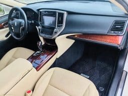 
										Toyota Crown 2.0T 2016-09 full									